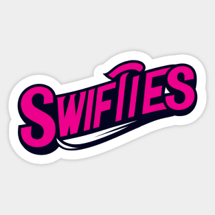 Swifties Sticker